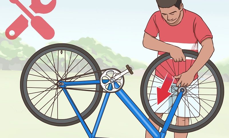 Как сделать ТО велосипеда
