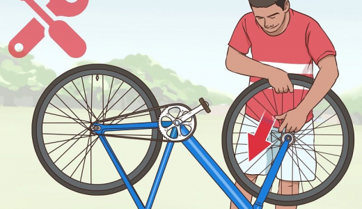 Как сделать ТО велосипеда